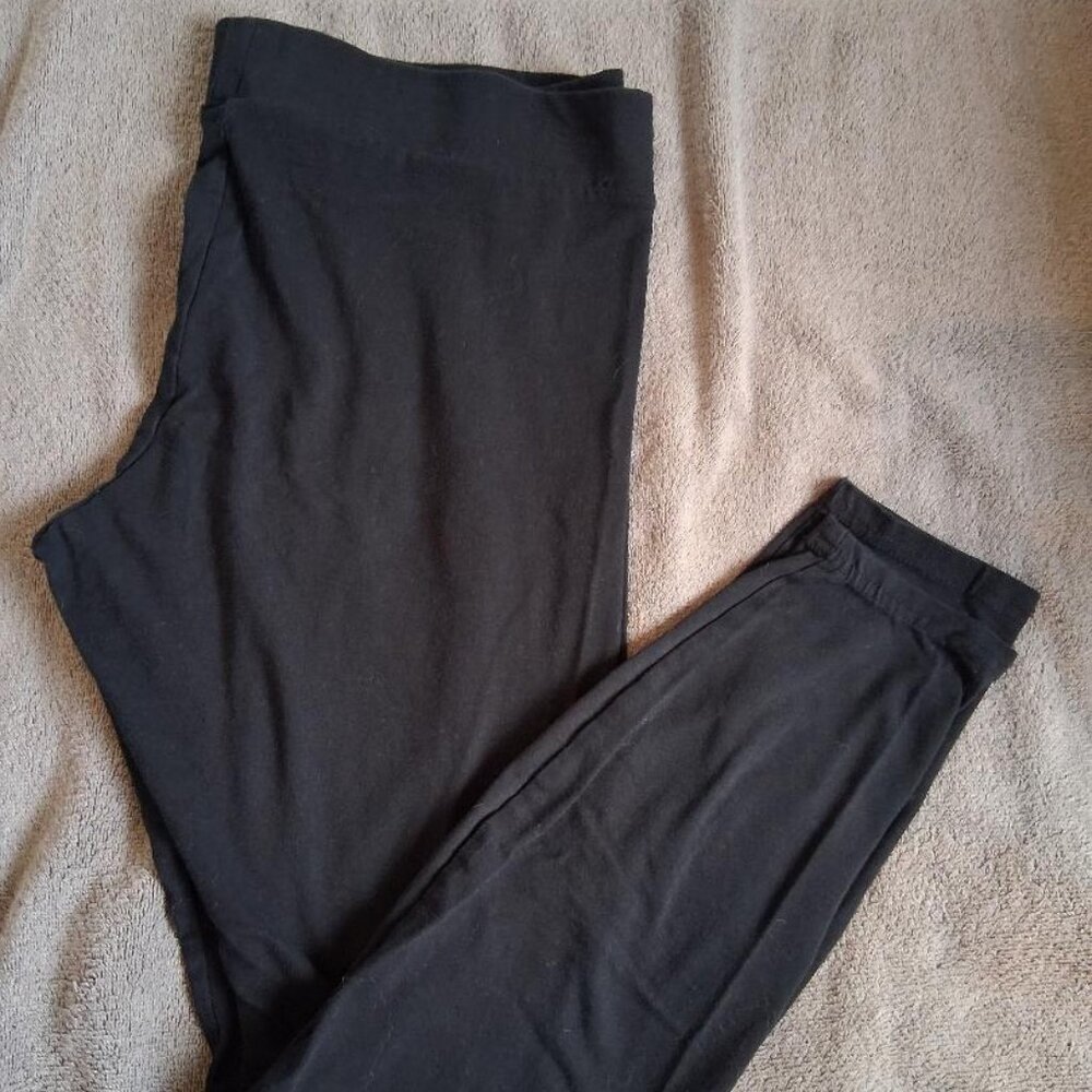 Women's Mossimo Black Leggings